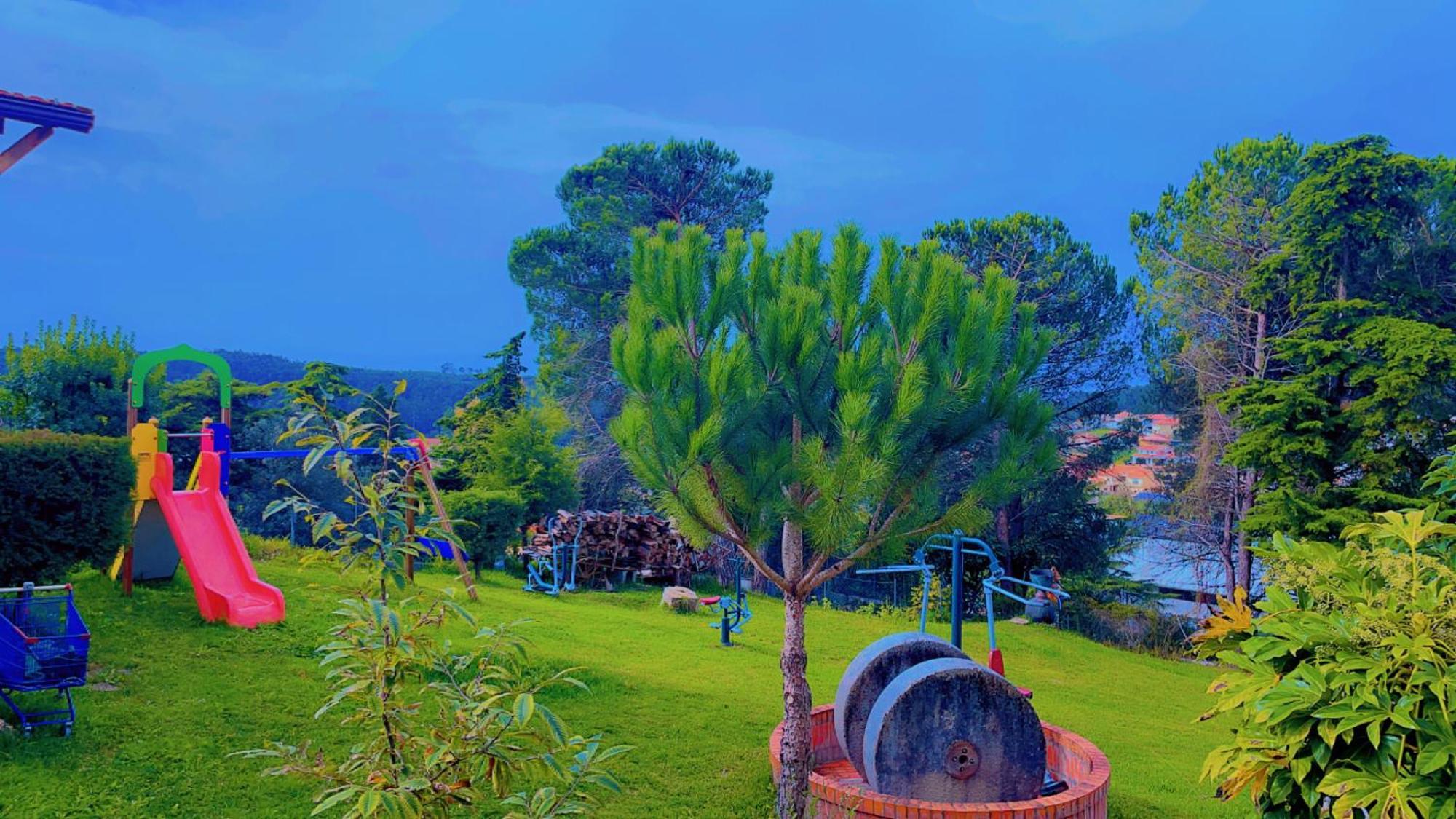 Jantesta Guest House Coimbra Ngoại thất bức ảnh