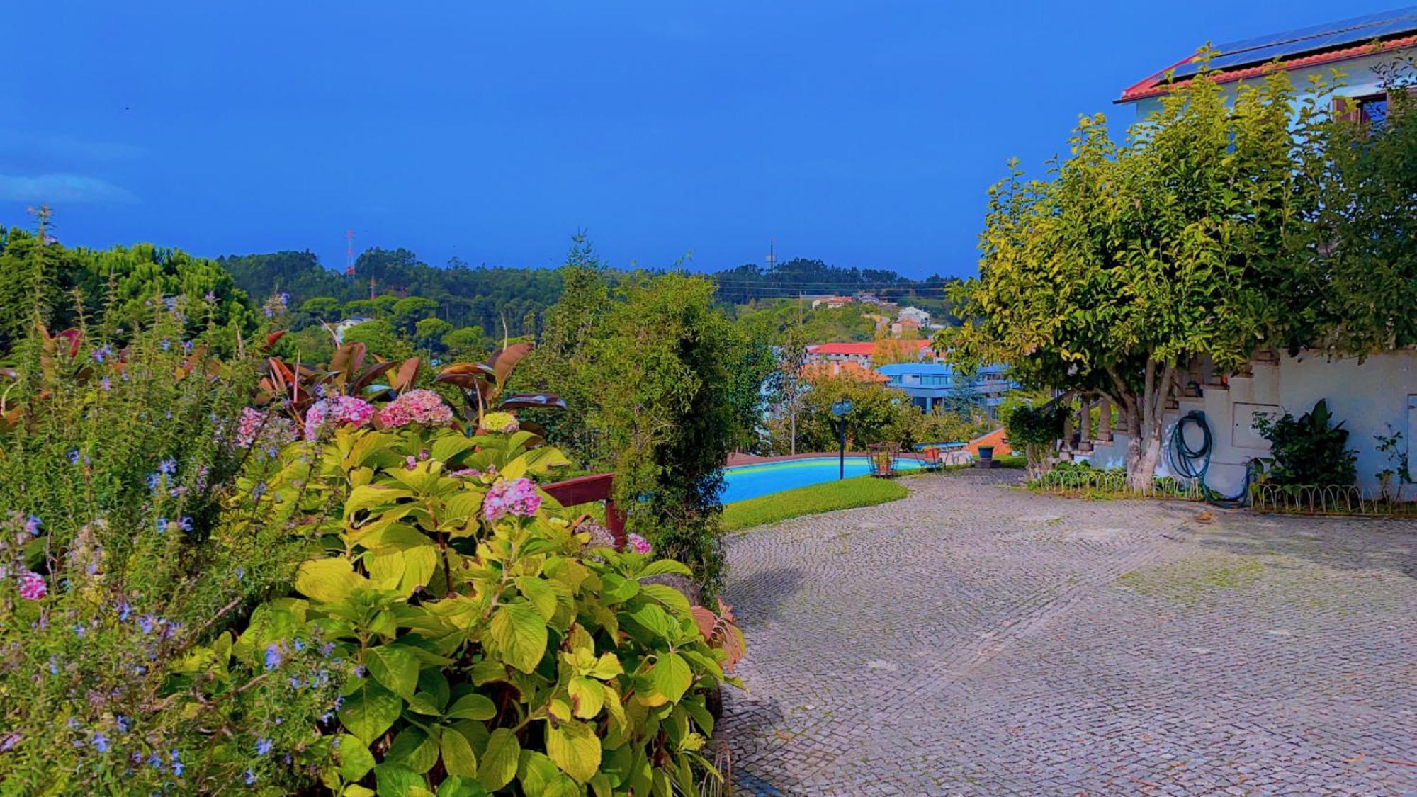 Jantesta Guest House Coimbra Ngoại thất bức ảnh