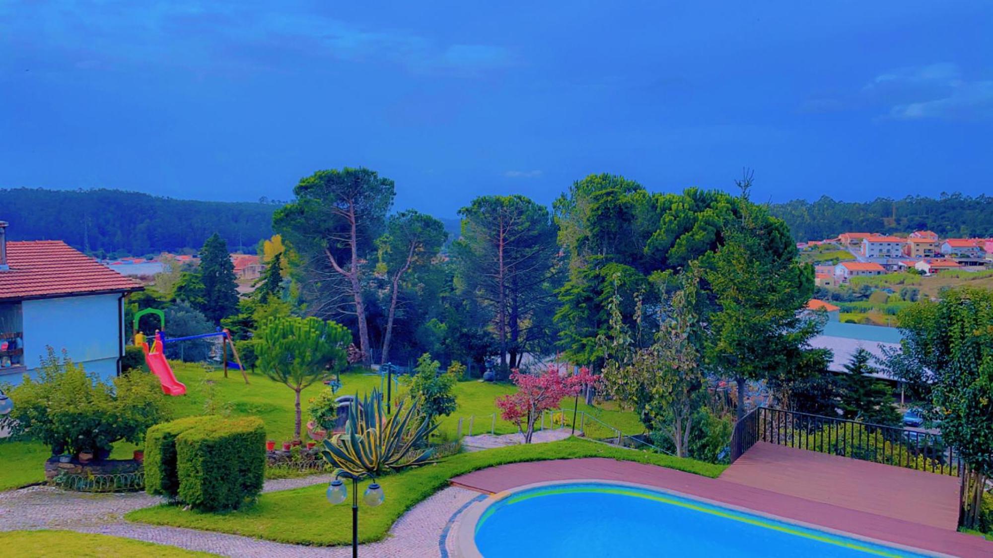 Jantesta Guest House Coimbra Ngoại thất bức ảnh