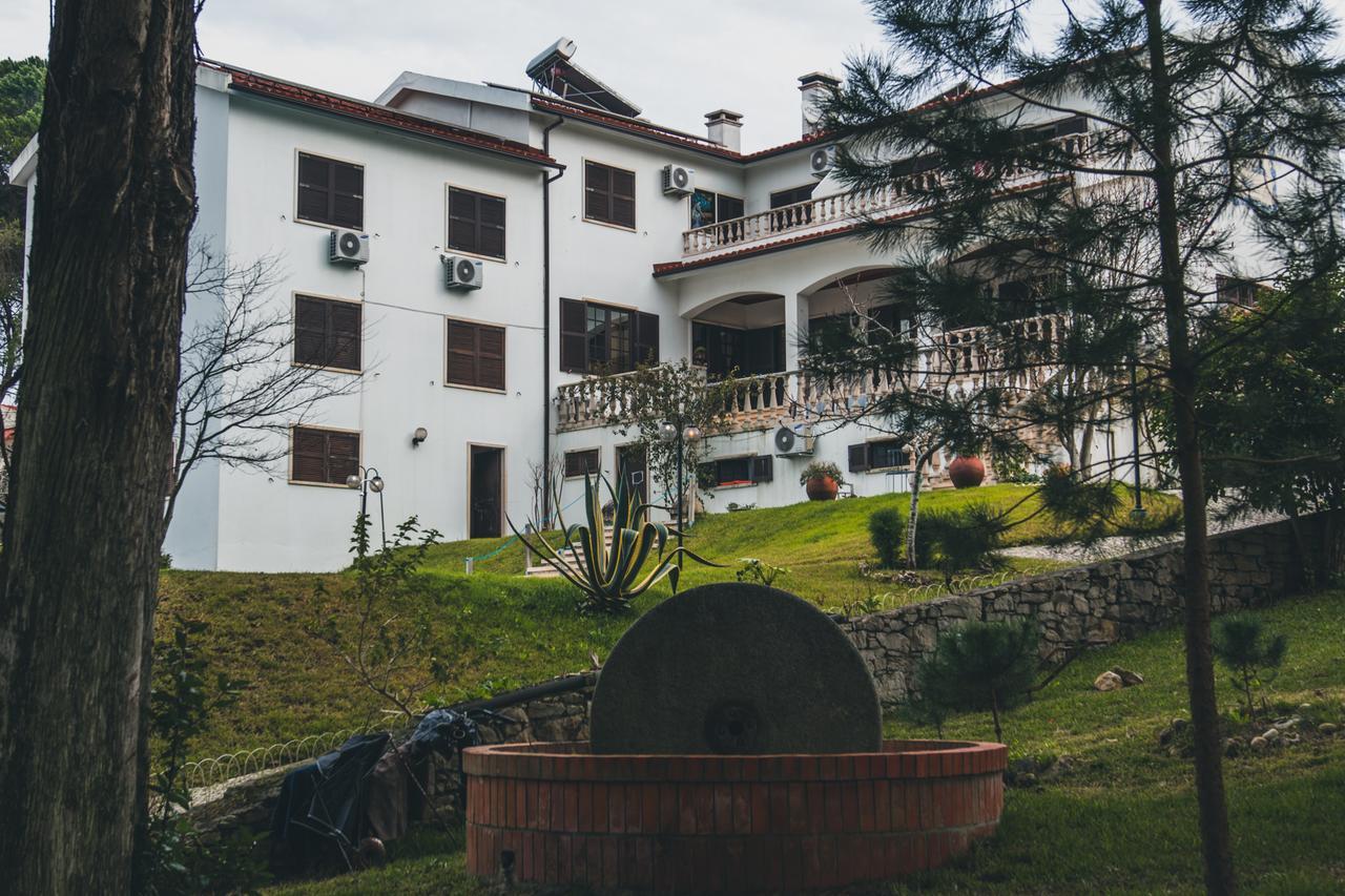 Jantesta Guest House Coimbra Ngoại thất bức ảnh